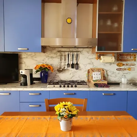 Terrazza Su - Vista Panoramica Brunate