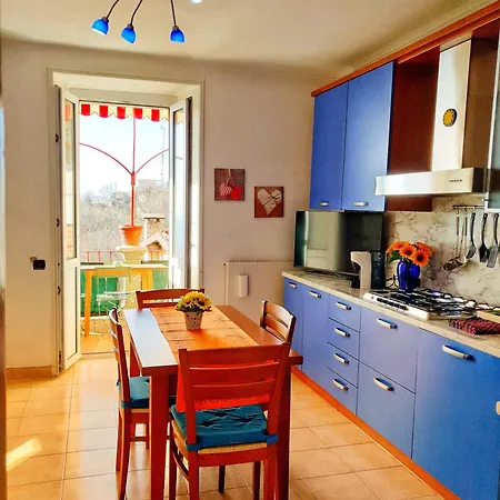 Terrazza Su - Vista Panoramica *