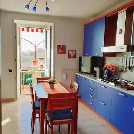 Terrazza Su - Vista Panoramica