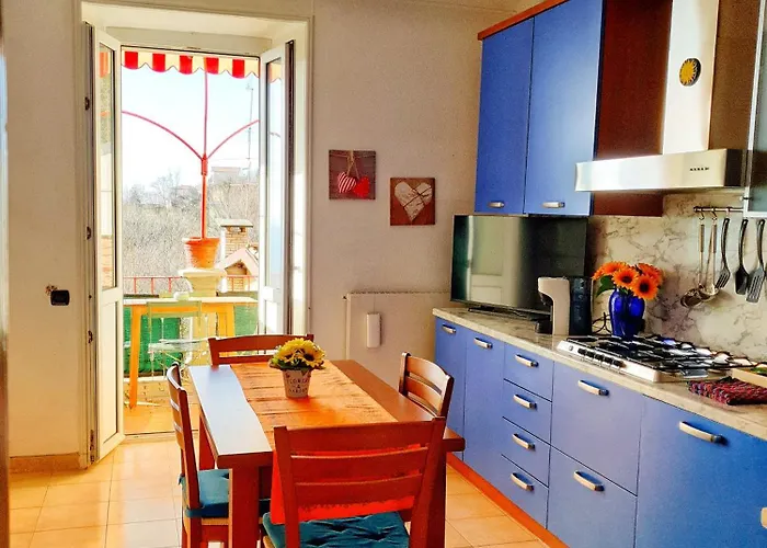 Terrazza Su - Vista Panoramica *