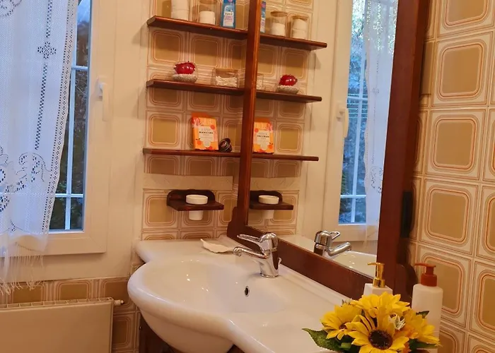 Terrazza Su - Vista Panoramica * 布鲁纳特