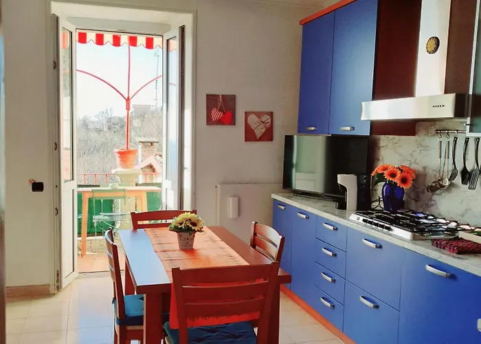 Terrazza Su - Vista Panoramica