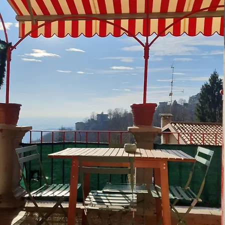 Appartamento Terrazza Su - Vista Panoramica *