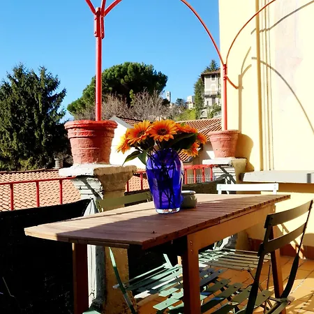 Terrazza Su - Vista Panoramica Appartamento Brunate