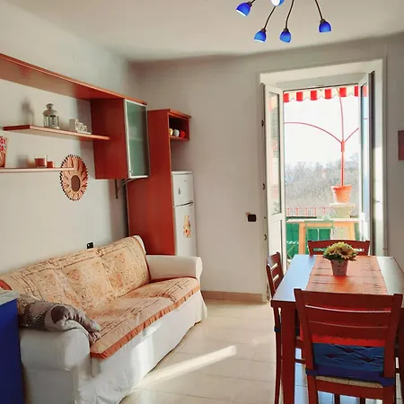 Terrazza Su - Vista Panoramica Appartamento