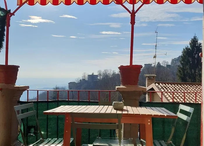 Appartamento Terrazza Su - Vista Panoramica *