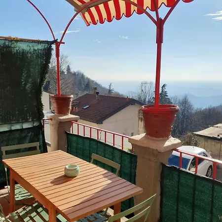 Terrazza Su - Vista Panoramica