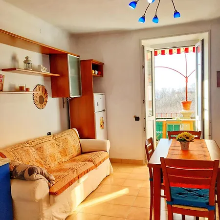 Terrazza Su - Vista Panoramica Brunate