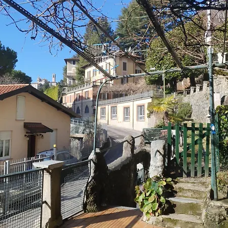 Lägenhet Terrazza Su - Vista Panoramica *