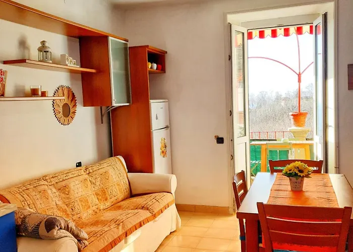 Terrazza Su - Vista Panoramica ברונאטה
