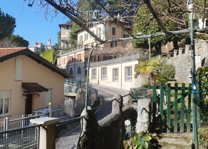 דירה Terrazza Su - Vista Panoramica *